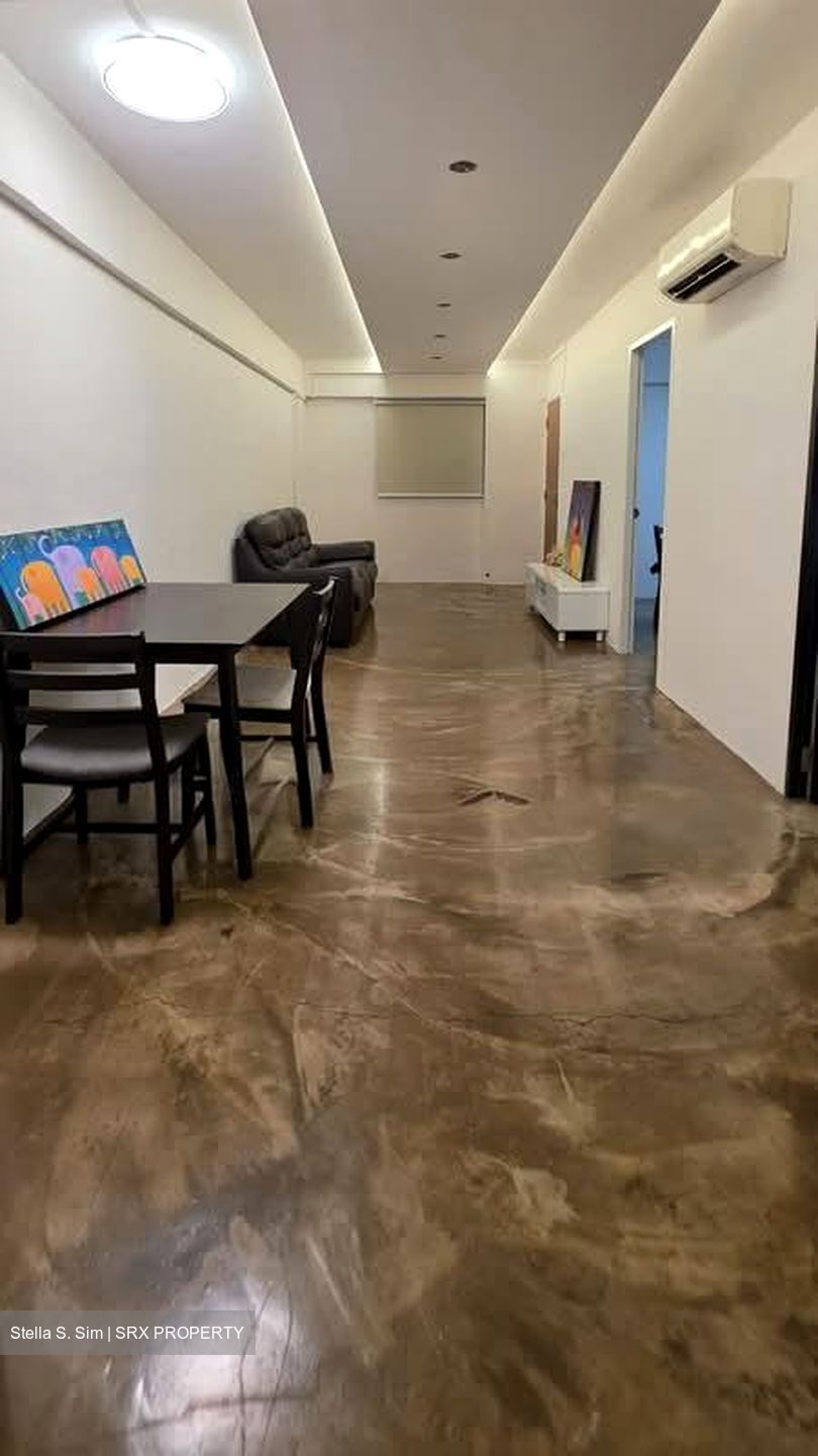Blk 307 Shunfu Gardens (Bishan), HDB 3 Rooms #584777131
